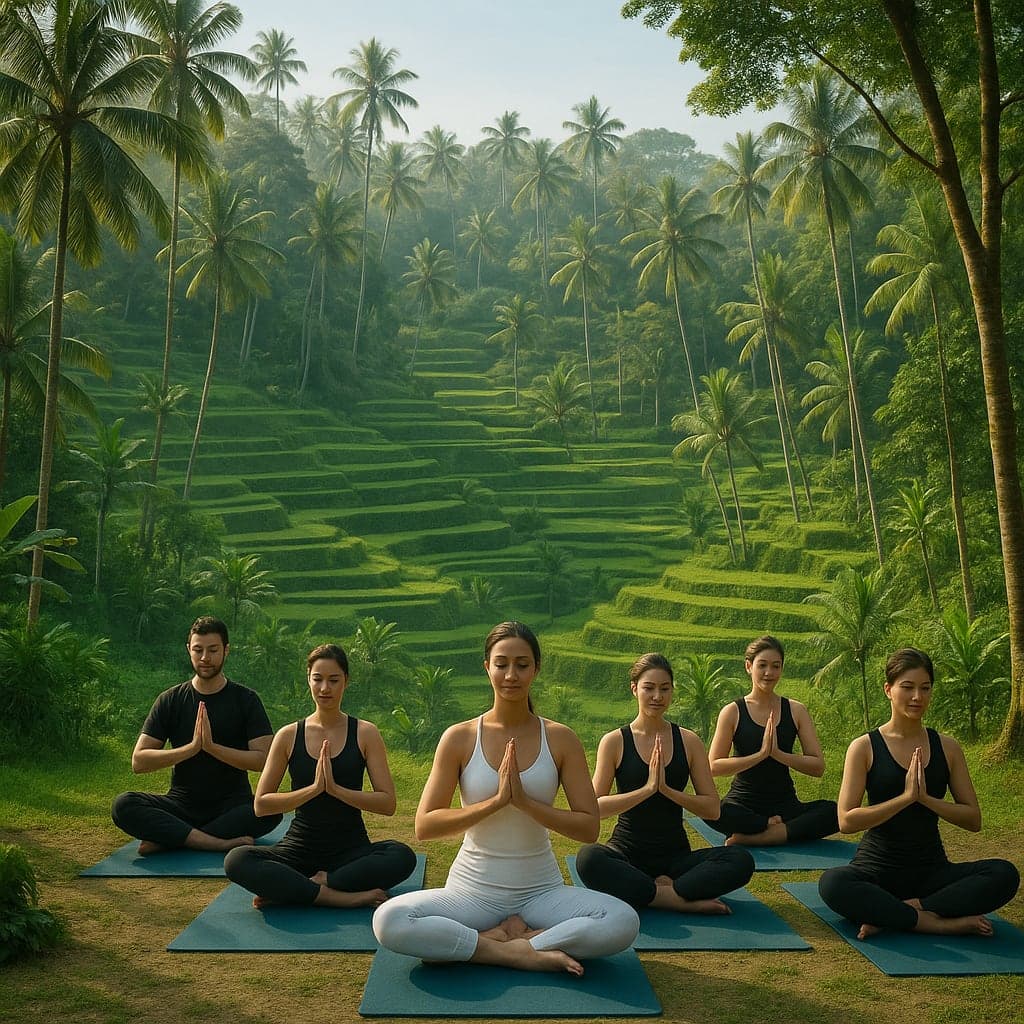 Destinos que Curam: O Turismo como Ferramenta de Bem-Estar