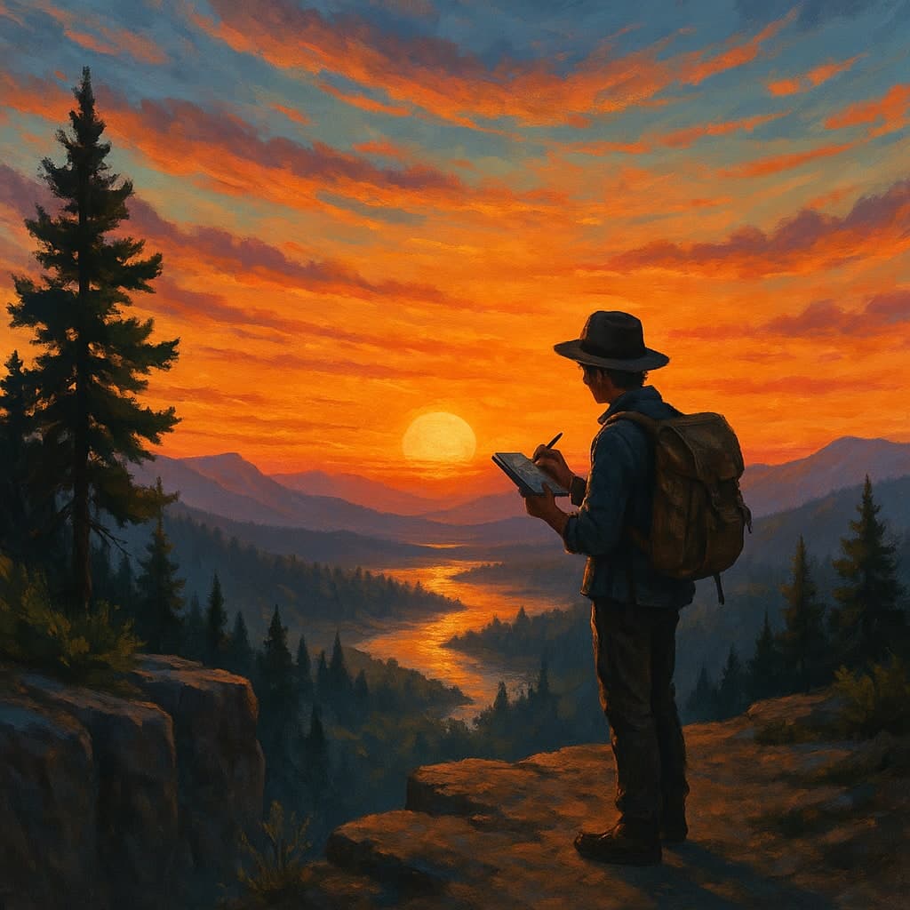 Como Planejar uma Viagem que Reflita Quem Você É