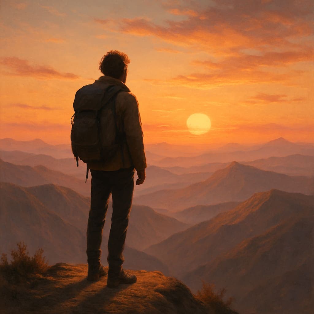 Por que viajar sozinho é um ato de amor próprio