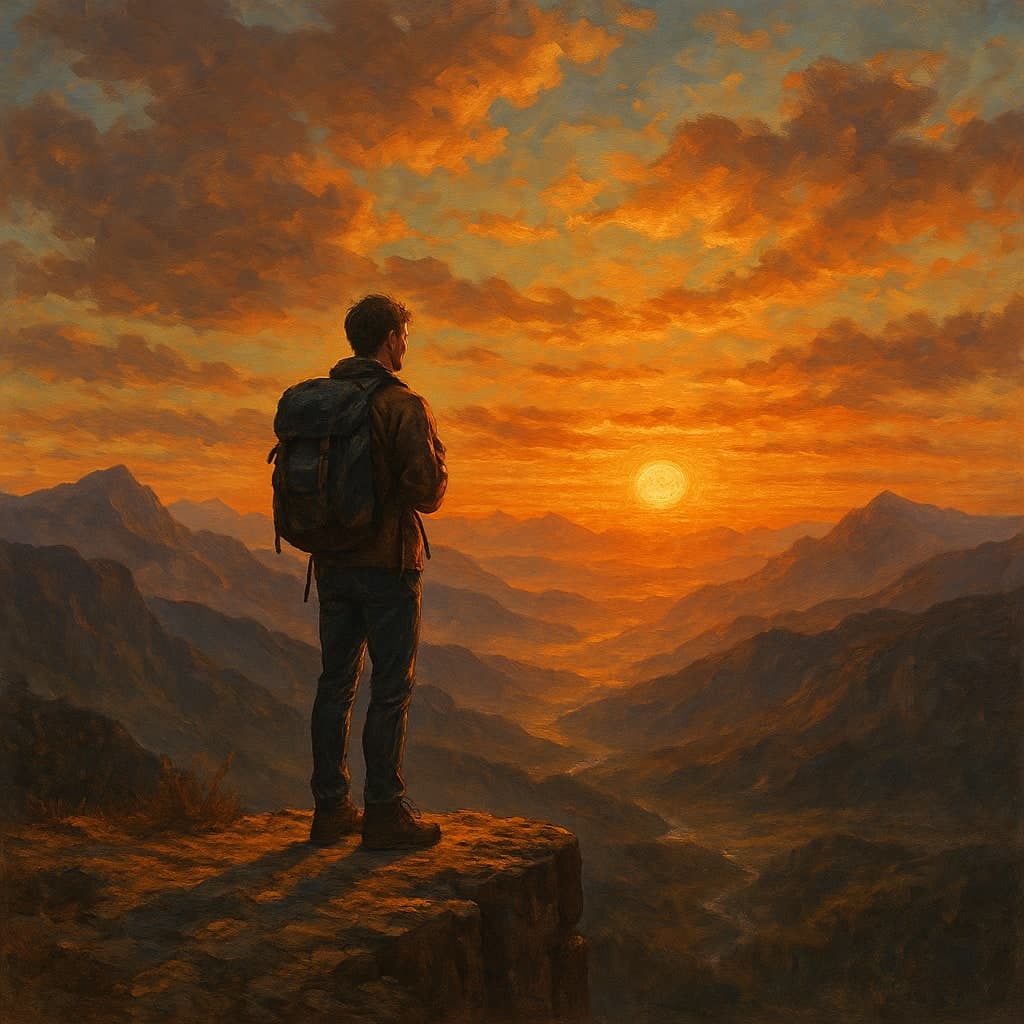 A Psicologia do Viajante: O Que Realmente Buscamos ao Explorar