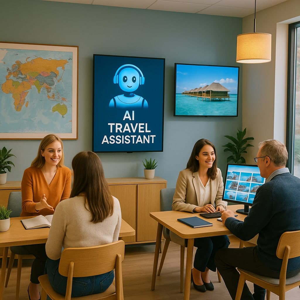 O Papel das Agências Humanas na Era da IA