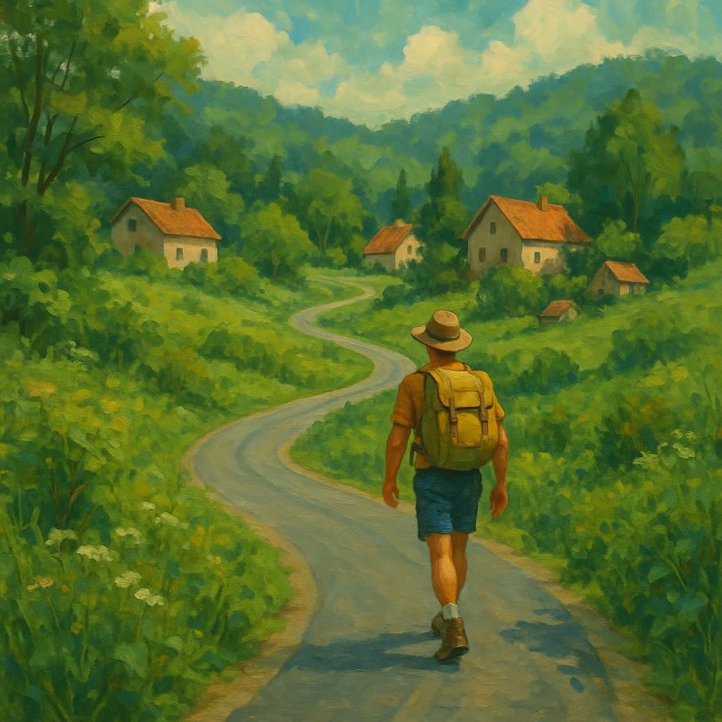 O Fascínio das Rotas Menos Conhecidas do Mundo