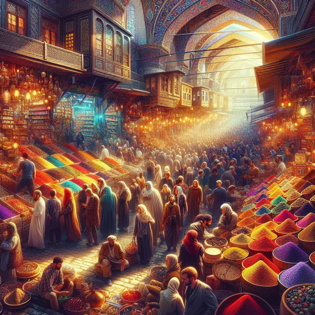 Vista panorâmica da Capadócia com balões sobrevoando as paisagens